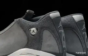 Hyperoad Jordan Grey” Air “Flint 14 0702